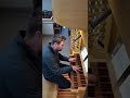 J. S. Bach: Fugue in C minor BWV 574 - Attila Vadász