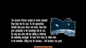 CARDIAXX (Amiga Intro Sequence)