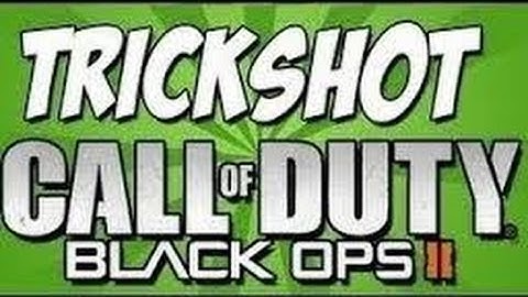 Black Ops 2 Trickshots! 4 Pretty Sweet Shots! Ep. 2!