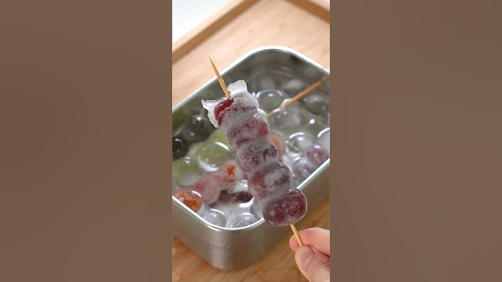This is best summer snack