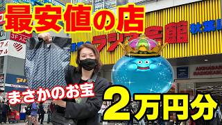 【ドラクエ】メタリックモンスターズ最安値店に潜入！２万円でまさかの激レア発見！