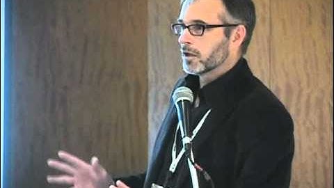 Andrew Hessel at WorldFuture2012