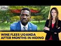Bobi Wine Flees Uganda, Vows to Advocate for Sanctions Against Museveni | Firstpost Africa | N18G