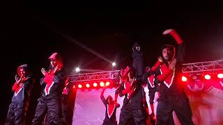 Shaktimaan song cover by D boy'z crew budera