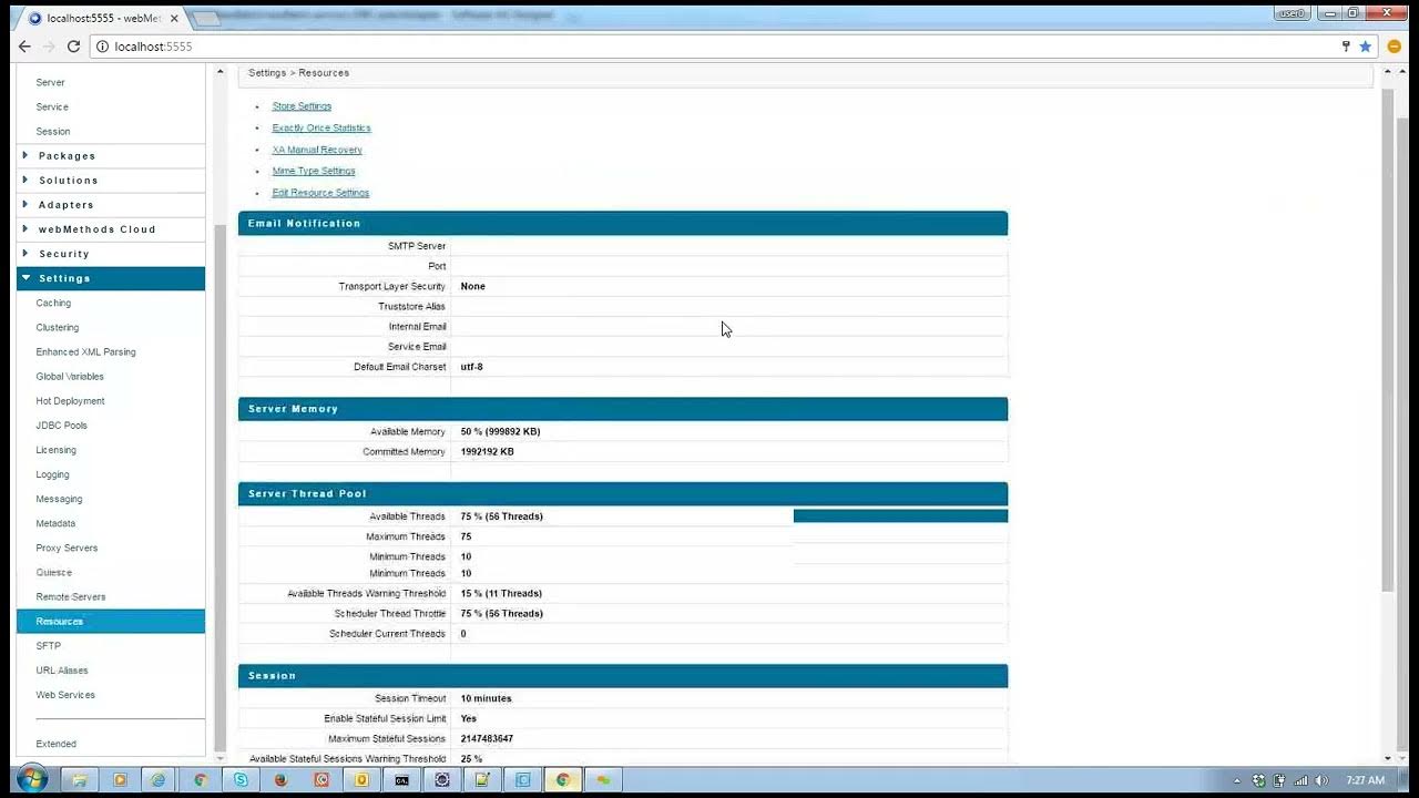 18 Webmethods Tutorial for beginners | Chennai Folks Training - YouTube