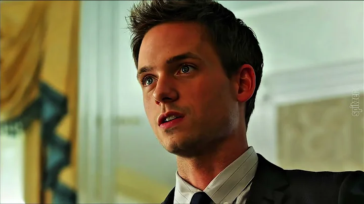 Harvey Specter // Mike Ross - Bromance. #suits #edit #harveyspecter