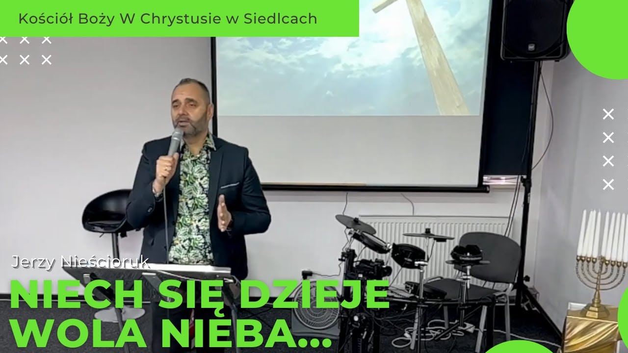 Miniaturka filmu Niech się dzieje wola Nieba... - Jerzy Nieścioruk