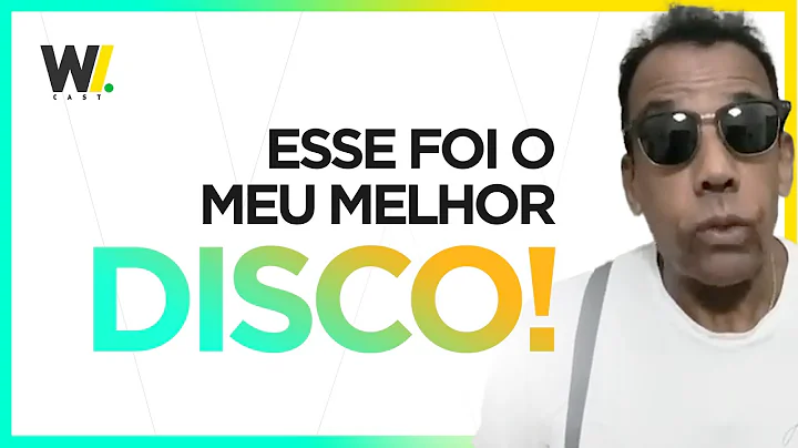 JORGE BEN JOR FALA SOBRE O DISCO A TBUA DE ESMERALDA