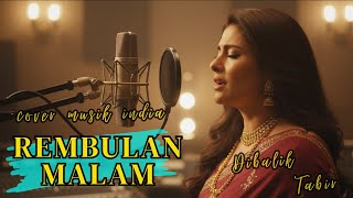 Download Lagu REMBULAN MALAM-EVI TAMALA(Cover Musik India) MP3
