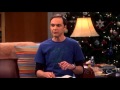 06x11 Sheldon singing christmas songs - The Big Bang Theory