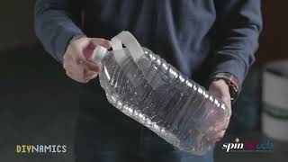 OID Film #3: Making Barbasoloscope Visualization Fluid