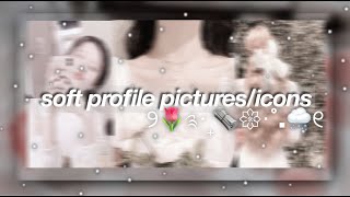 50+ soft profile pictures/icons ♡₊˚.༄ screenshot 2