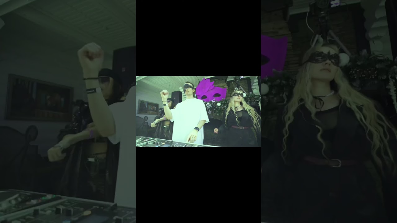 [PURPLE MASQUERADE PARTY] Music DJ Set 2024 (Tech House | Deep House mix) Live DJ Mix