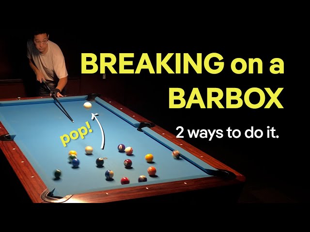 BREAKING on a BARBOX - Head On! class=