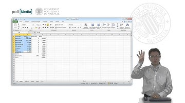Ejercicio práctico 3 |  | UPV