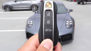 DON'T BUY the TURBO S! //992.2 911 Carrera GTS 4//