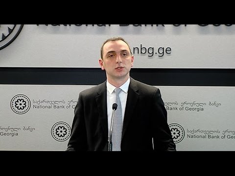 გიორგი ქადაგიძის ბრიფინგი