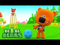 Be Be Bears 🐻🐨 Pauser 🎇 NEW Episode ⭐ Episodes Collection 💙 Moolt Kids Toons Happy Bear