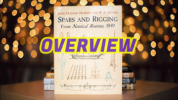 078 - Spars and Rigging from Nautical Routine 1849 by John McLeodMurphy and W.N.Jeffers