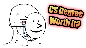 Is Studying Computer Science Still Worth It? (In The Age of AI)