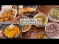 Pani Puri, Dosa, Biryani : Indian food in Korea ? 😳🇰🇷🇮🇳 Is it worth it? #indianinkorea