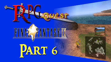 RPG Quest #258: Final Fantasy IX (PS1) Part 6