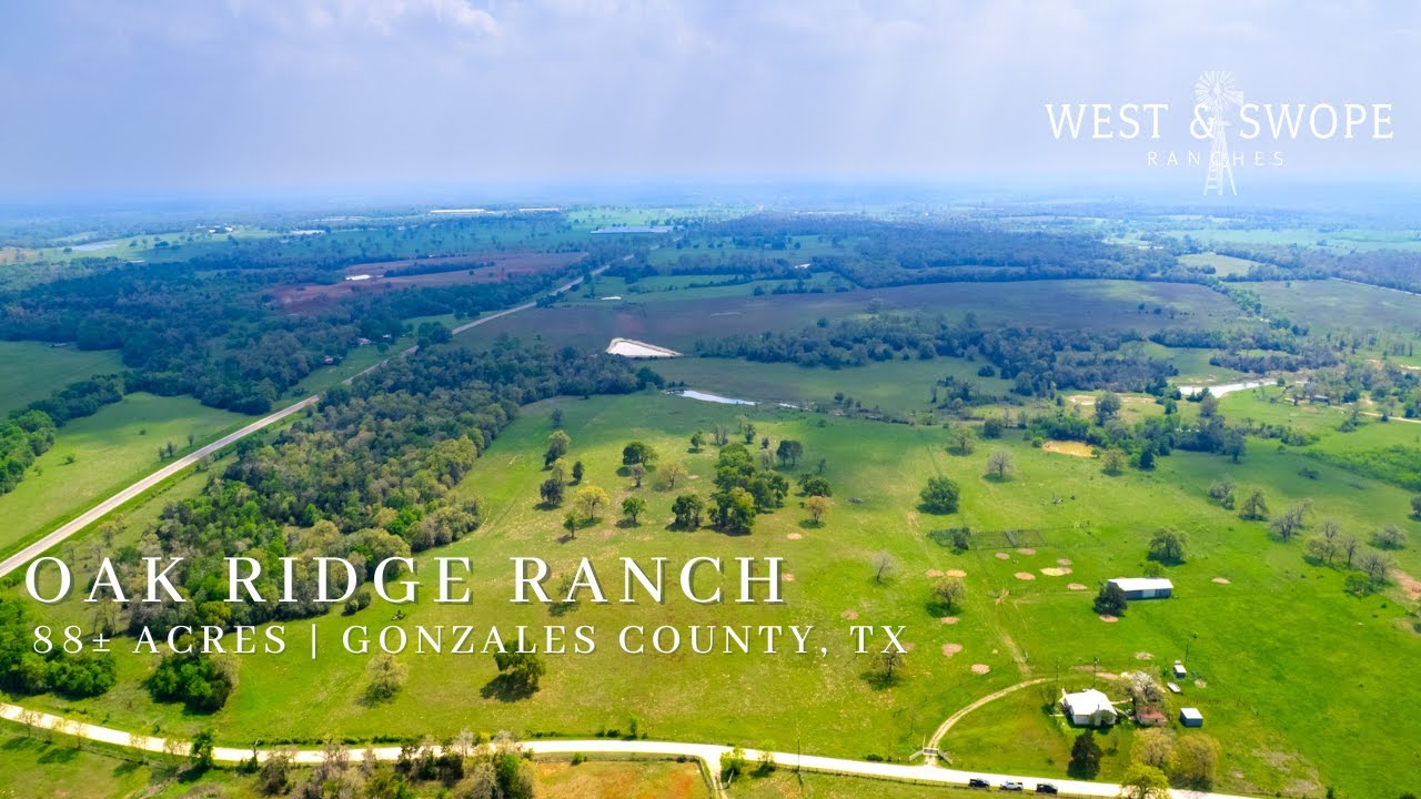 Oak Ridge Ranch - YouTube
