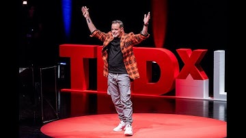 Posthuman-Centered Design | Malcolm Ché | TEDxLisboa