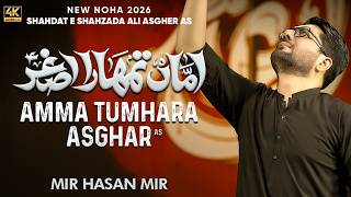 Amma Tumhara Asghar (as) | Mir Hasan Mir | Nohay 2026 | Muharram 2026/1448 screenshot 5