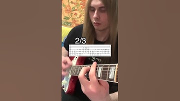 Thumbnail of Nirvana - Smells Like Teen Spirit (Guitar Cover) With Tabs