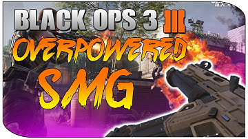 How To Make "OVERPOWERED KUDA" in BLACK OPS 3 - BO3 Best  KUDA Class Setup - OVERPOWERED SMG