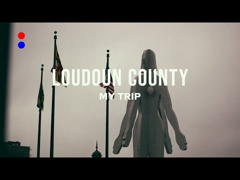 My trip to LOUDOUN COUNTY - USA | 2022