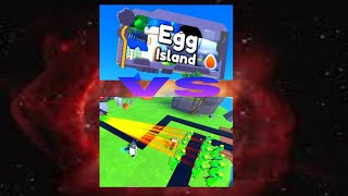 Можно ли пройти Egg lsland 🥚 только с леприконом ? 🧐🤔🤨