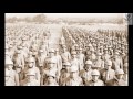 Каски первой мировой войны.