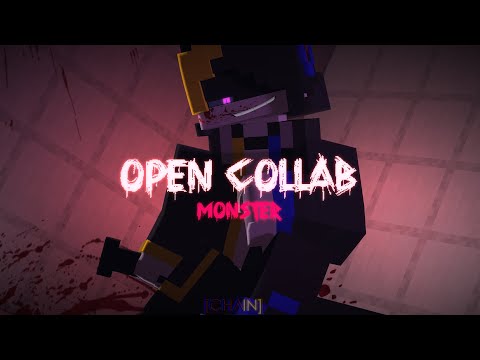 | Minecraft Music | (Collab Close) Monster Ver. Kuraiinu