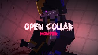 | Minecraft Music | (Collab Close) Monster Ver. Kuraiinu