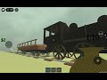 Dead rails