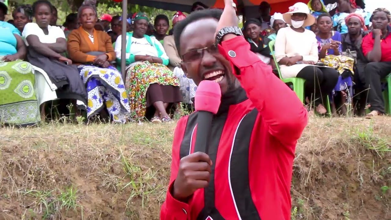 THINA WAKU  PST ABED MUSYOKI:Minstering During zipporah eric, sis inlaw burial 😭😭😭😭😭