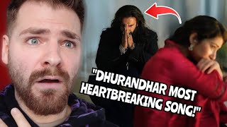 Aakhri Ishq Dhurandhar The Revenge Ranveer Singh Shashwat Sachdev Jubin Nautiyal Reaction