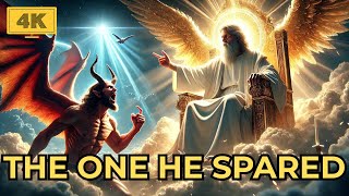 The Shocking Reason Why God Didn’t Destroy Satan