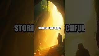 Or The Owl And The Guardians Grotto