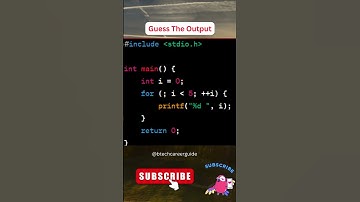 Guess The Output | Question - 3 | #coding #decoding #programming #subscribe #shorts #youtubeshorts
