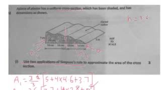 Simpson's Rule