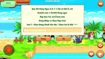 NRO - Hướng dẫn chạy Server lậu Offline chi tiết | SCR NRO siêu ngon