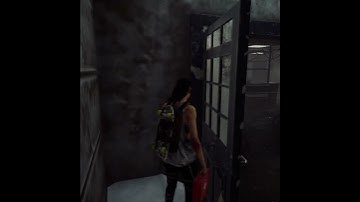 When Stealth Goes Wrong In DBD Part1! #DBDshorts #shorts #DBD