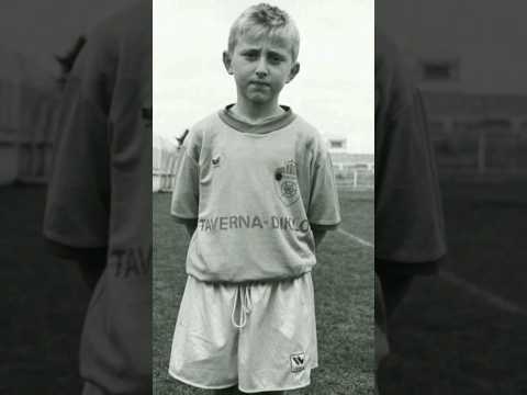 مودريتش راعي الاغنام وهارب من الحرب