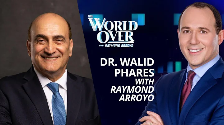 The World Over December 8, 2022 | IMPERIALIST IRAN: Dr. Walid Phares with Raymond Arroyo