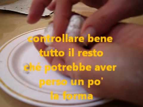 QUI SI CREA SEMPRE oggi CARTAPESTA per una  CINCIARELLA ed una  TARTARUGA 6 MAGGIO 2011 piccolo.wmv