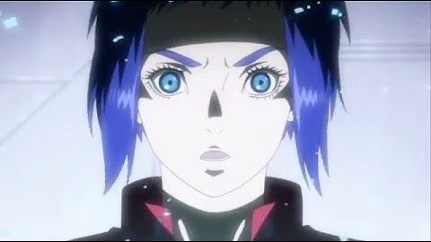 Ghost in the Shell ARISE : A Phantom Pain (AMV)