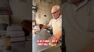 This Turkish Dessert Won’t Fall 😳🔥 Unbelievable Kazandibi Challenge In Tarsus 🇹🇷🍮